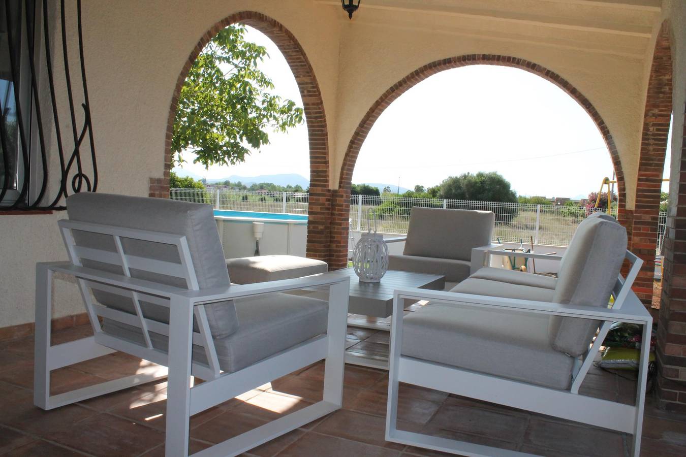 Neu renovierte Finca an der Costa Blanca mit Pool in Oliva, Costa Blanca