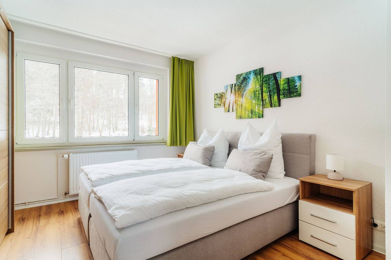 Appartement entier, Wunderschöne Ferienwohnung im Herzen des Harzes in Elend, Harzvorland