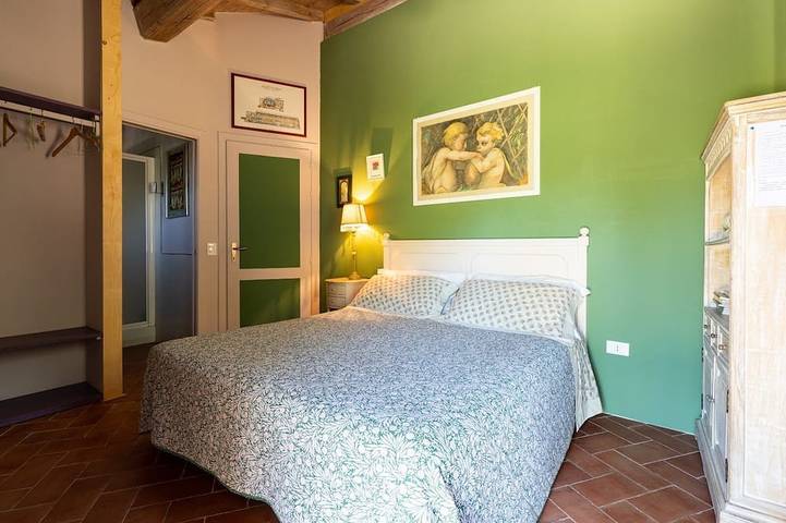 Chambre d’hôte pour 2 personnes, avec jardin - 1