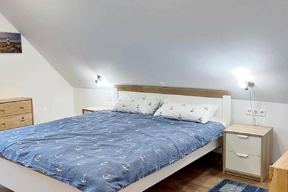 Ferienhaus \"Am Koog\" - 3 Schlafzimmer, Terrasse, ländlich in Fahretoft, Dagebüll