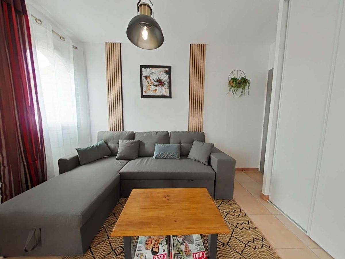 One-Bedroom House in Port Leucate, Leucate