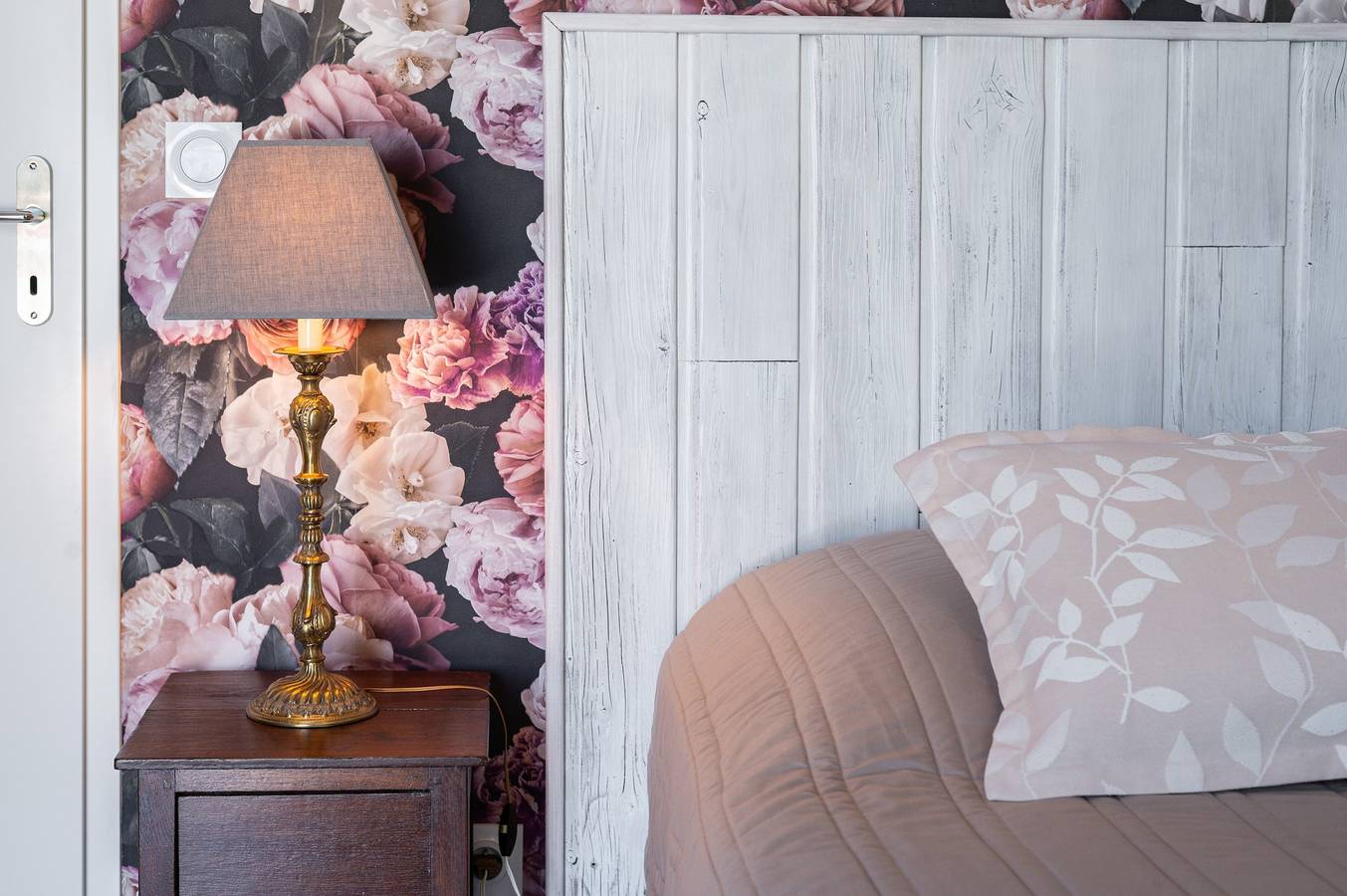 Chambre d’hôtes « Chambre Indépendante Climatisée » avec Wi-Fi et climatisation in Laroque-des-Albères, Côte méditerranéenne (France)