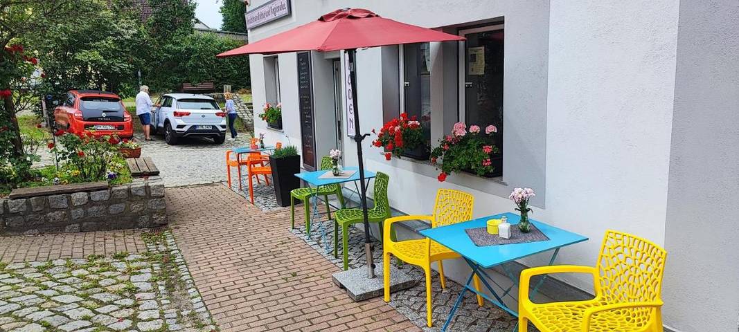 Ferienwohnung für 2 Personen, mit Terrasse und Seeblick sowie Ausblick am Schwielowsee - 4