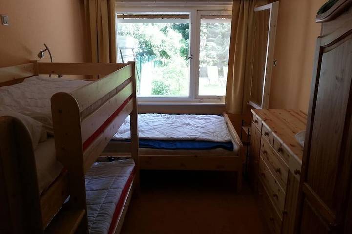 Ferienhaus für 6 Personen, mit Garten in Zossen - 3