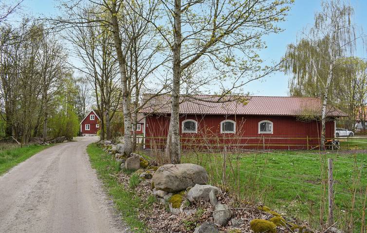 Hel semesterlägenhet, Lägenhet för 3 Personer med trädgård in Kristianstad, Svenska Östersjön