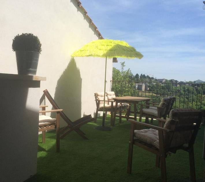 Maison de vacances pour 11 personnes, avec jardin et jacuzzi