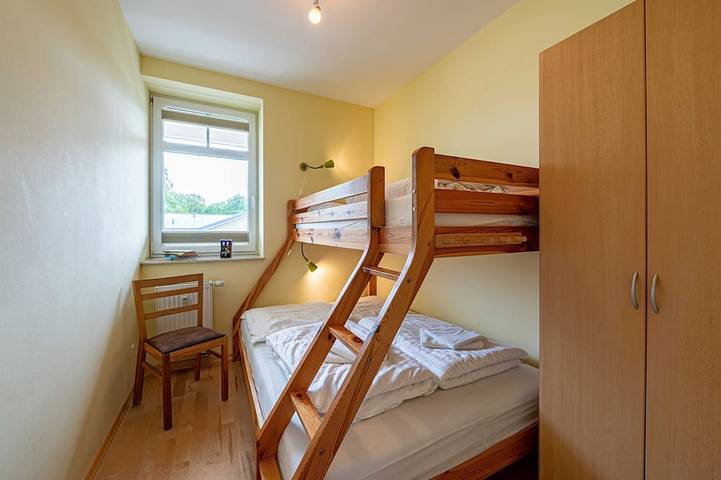 Villa für 4 Personen, mit Sauna und Balkon in Göhren - 3