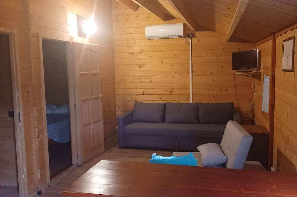 Bungalow con cucina in agriturismo in campagna immerso nel verde in Anagni, Frosinone Provinz