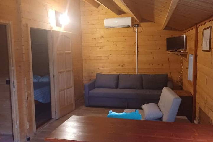 Bungalow für 5 Personen, mit Haustier in Latium - 4