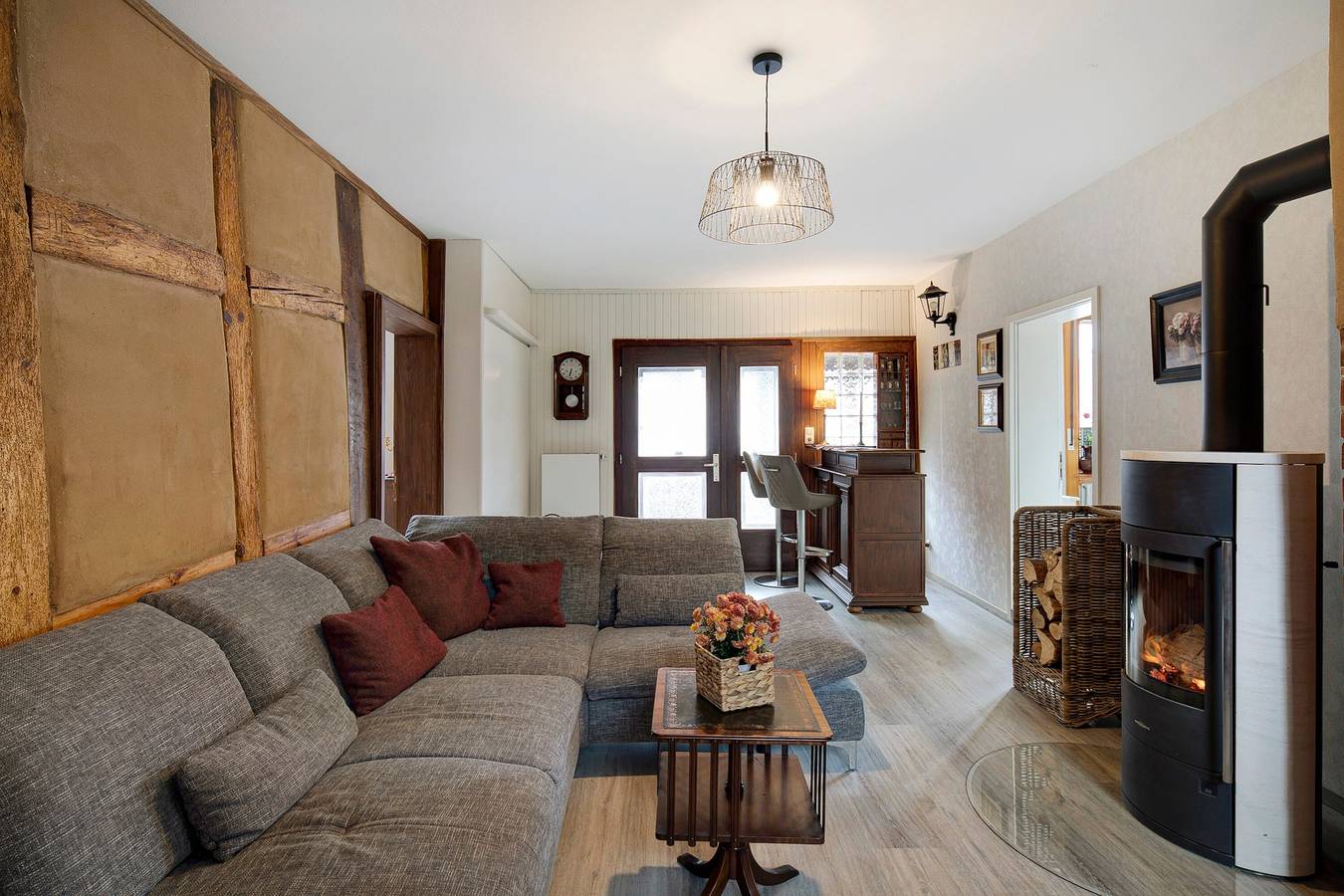 Ferienhaus Cosyhome Vogelsberg in Feldatal, Vogelsberg Region