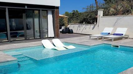 view of accommodation