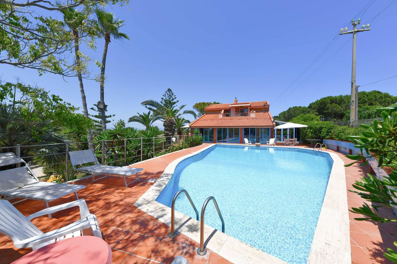 Villa Vella in Siracusa, Siracusa e dintorni