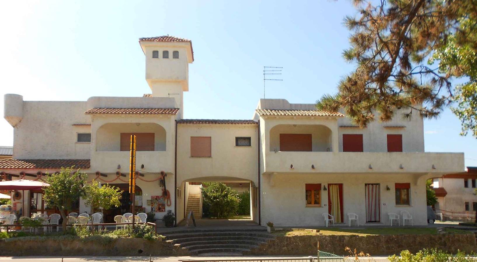 Ganze Ferienwohnung, Ferienwohnung sul mare  in Bagni dal Moro, Rosolina
