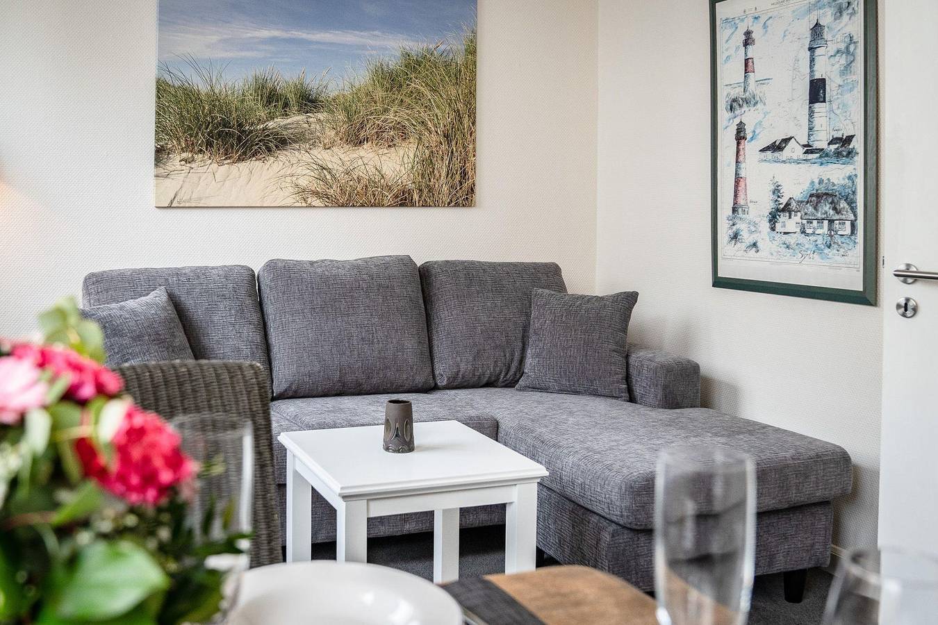 Ganze Ferienwohnung, Meeresbrise in Westerland, Sylt (Gemeinde)