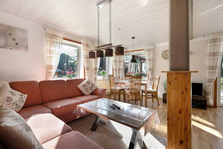 Ferienwohnung für 4 Personen, mit Garten in Osterrade - 3