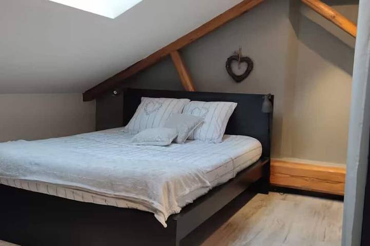 Gîte pour 6 personnes, animaux acceptés dans Fremifontaine - 3