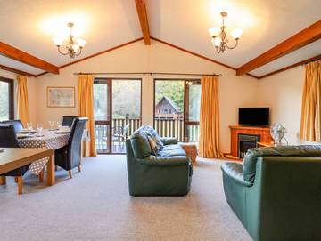 Lodge for 4 People in Moretonhampstead, Devon, Photo 2