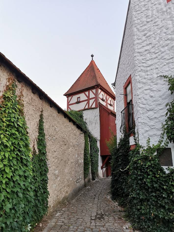Ferienwohnung für 4 Personen in Beilngries - 3