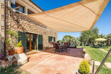 Finca in Es Trenc, Campos für 6 