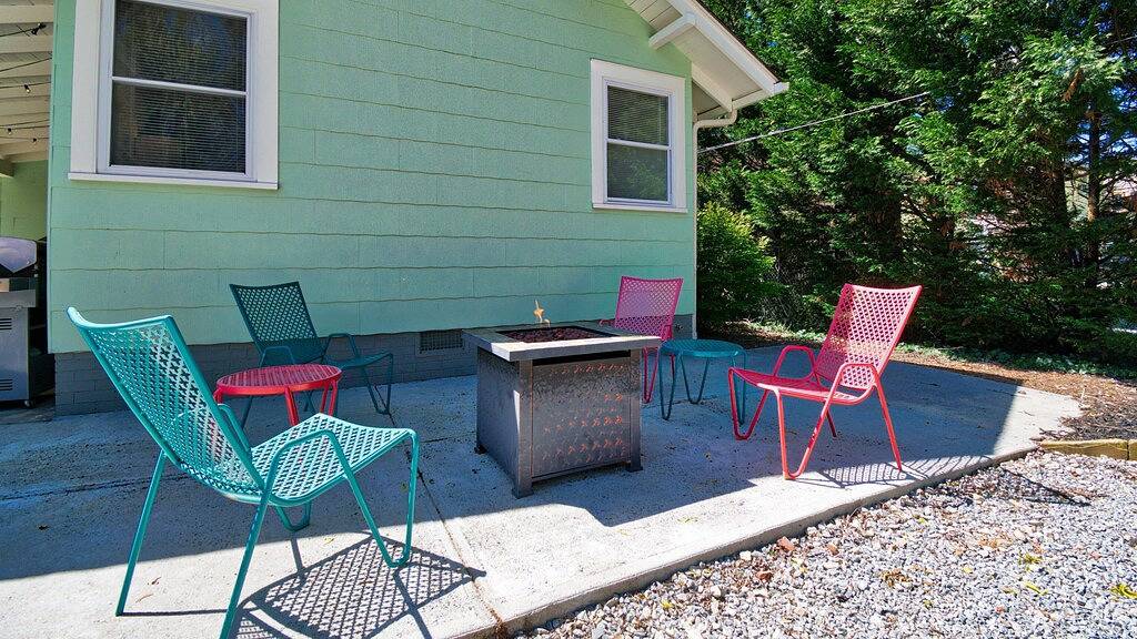 Bramley House: 3 Blk. Gehen Sie zu Dwtn Hendersonville-Liebevoll restauriert in Hendersonville, Henderson County (NC)