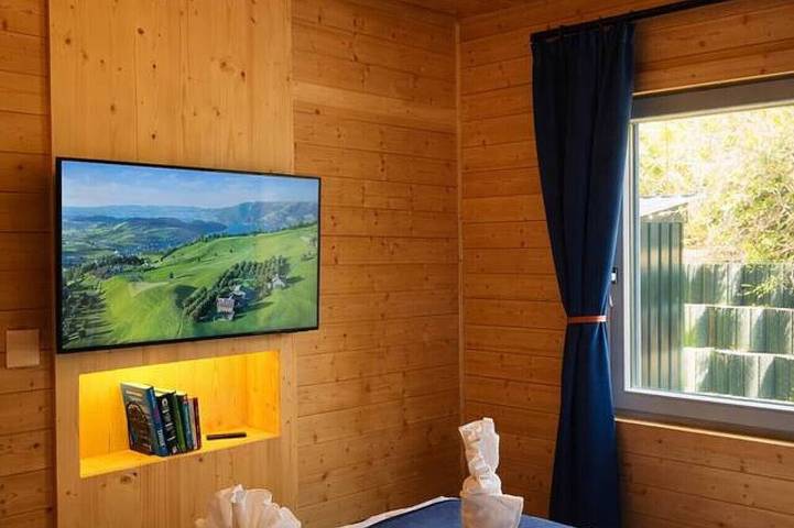 Chalet für 12 Personen, mit Garten und Sauna im Berner Oberland - 3