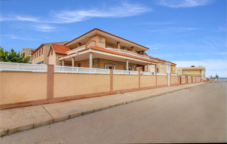 Casa de vacaciones para 10 personas, con piscina y terraza - 1