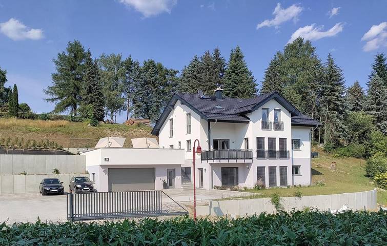 Ferienwohnung für 6 Personen, mit Balkon und Ausblick - 1