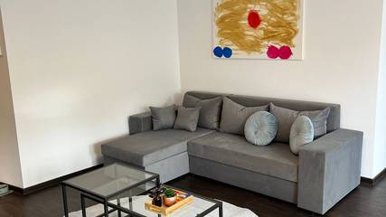 Vacation Apartment for 7 Guests in Frechen, Rhein-Erft-Kreis, Picture 1