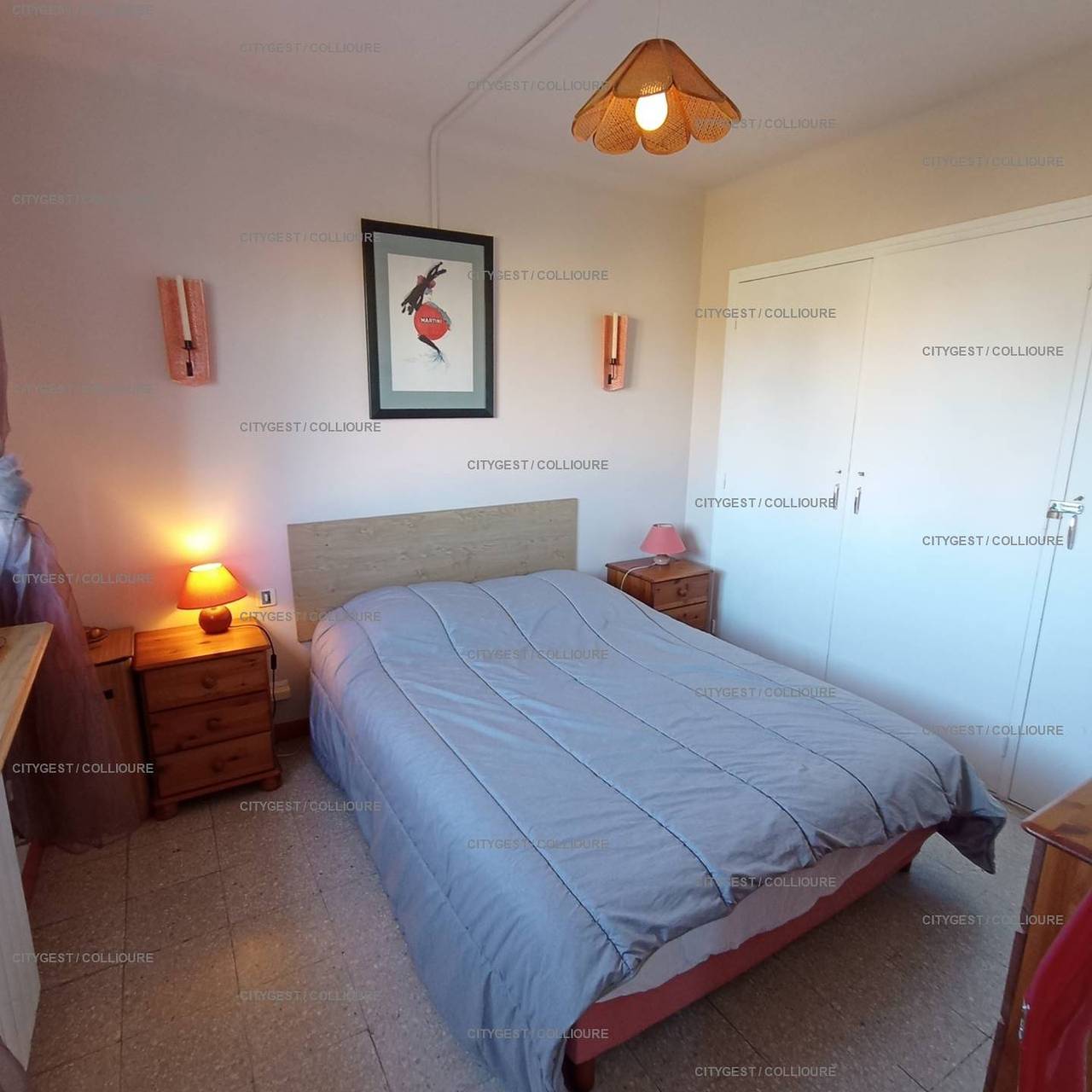 Apartamento vacacional entero, 4Vse- Apartment near the beach in La Côte Vermeille, Colliure