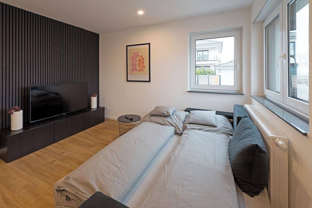 Ganze Wohnung, Casa Lorsch 1: Zentrale Ferienwohnung im Herzen von Lorsch in Lorsch, Bergstraße