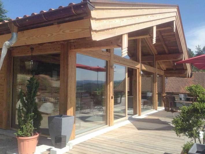 Chalet für 3 Personen, mit Garten in der Oberpfalz - 3