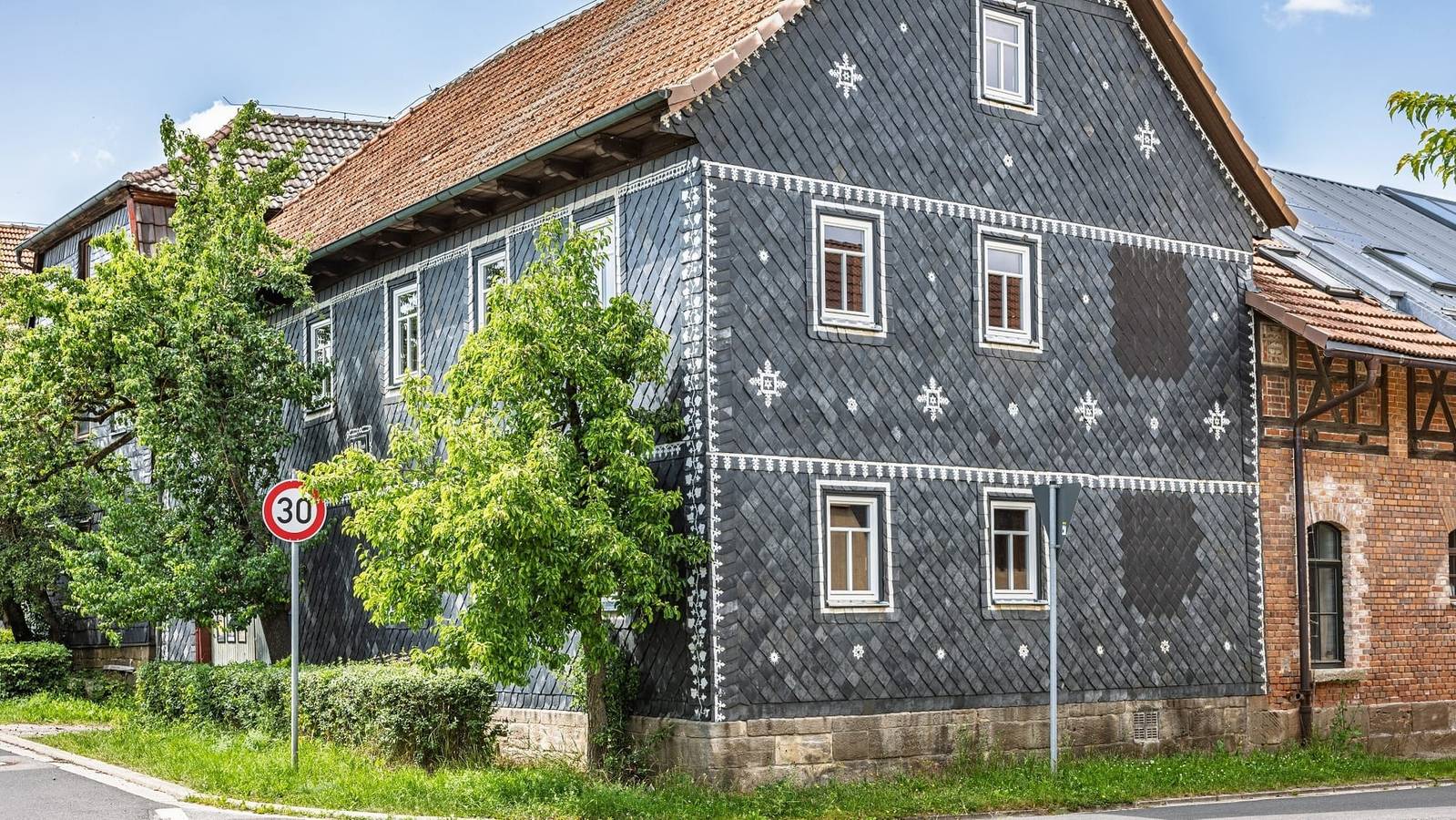 Ganze Ferienwohnung, Birnenhof.Arts in Bad Rodach, Oberes Maintal - Coburger Land