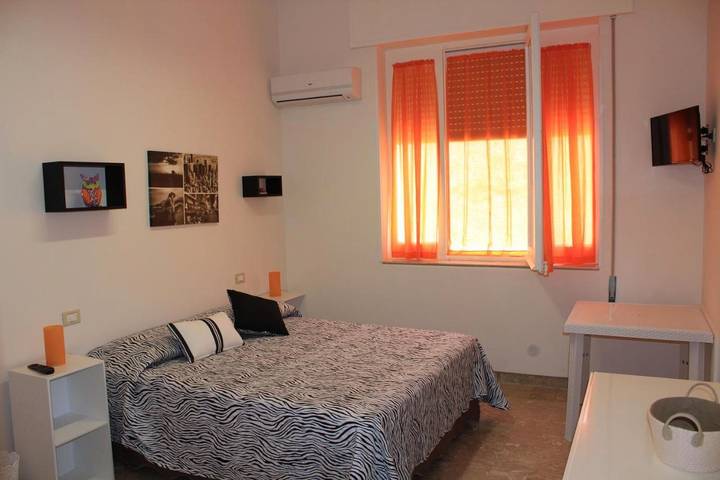 B&b per 2 persone, con Terrazza e Giardino nonché Panorama a Valderice