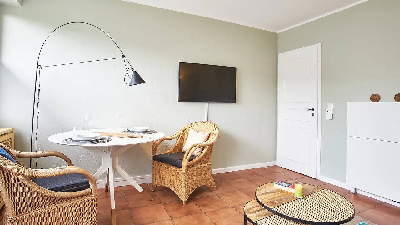 Ganze Ferienwohnung, Ferienwohnung für 2 Personen (45 m²) in Nieblum in Nieblum, Föhr