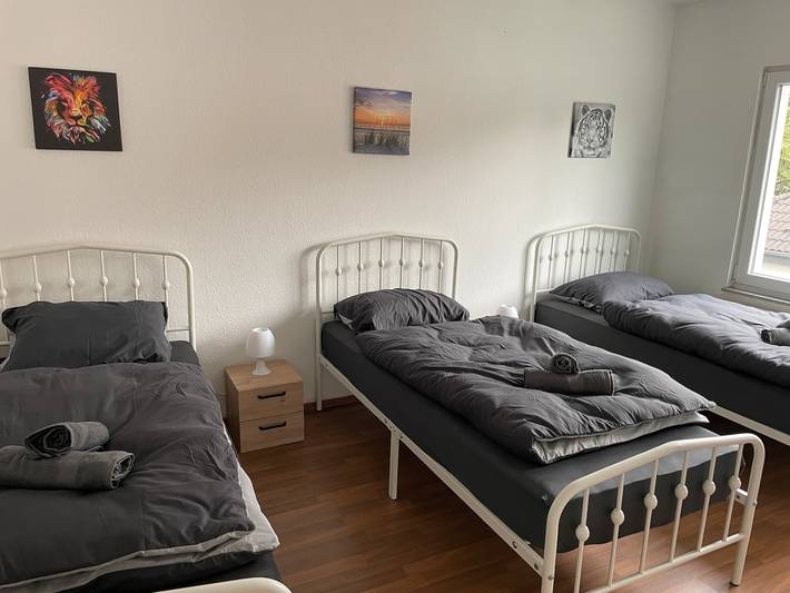 Ferienwohnung für 7 Personen, mit Balkon - 1