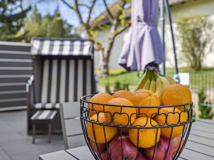 Ferienhaus für 6 Personen, mit Terrasse und Garten, mit Haustier in Fünfseen - 4