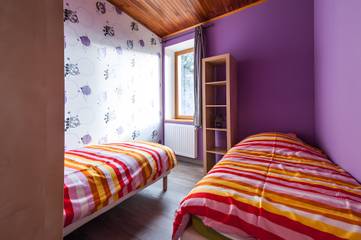 Holiday Rental for 6 People in Saint-Romain-les-Atheux, Pilat Regional Nature Park, Photo 3