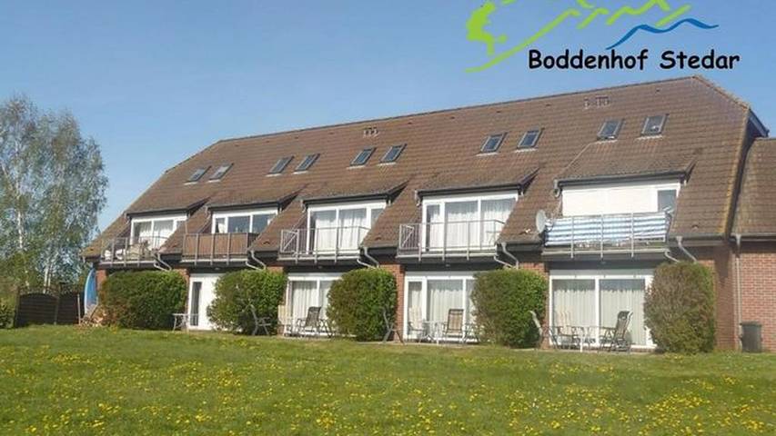 Ferienwohnung für 4 Personen, mit Terrasse, mit Haustier