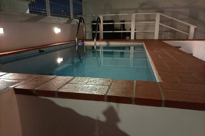 Villa pour 6 personnes, avec jardin, animaux acceptés - 1