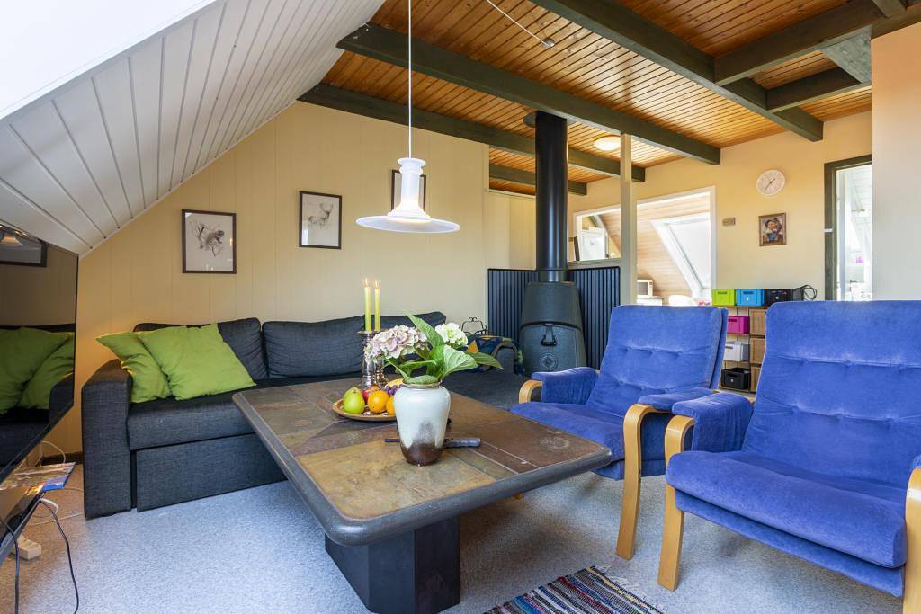 Ganze Ferienwohnung, Schöne Ferienwohnung mit Panoramablick in Hirtshals, Hirtshals region