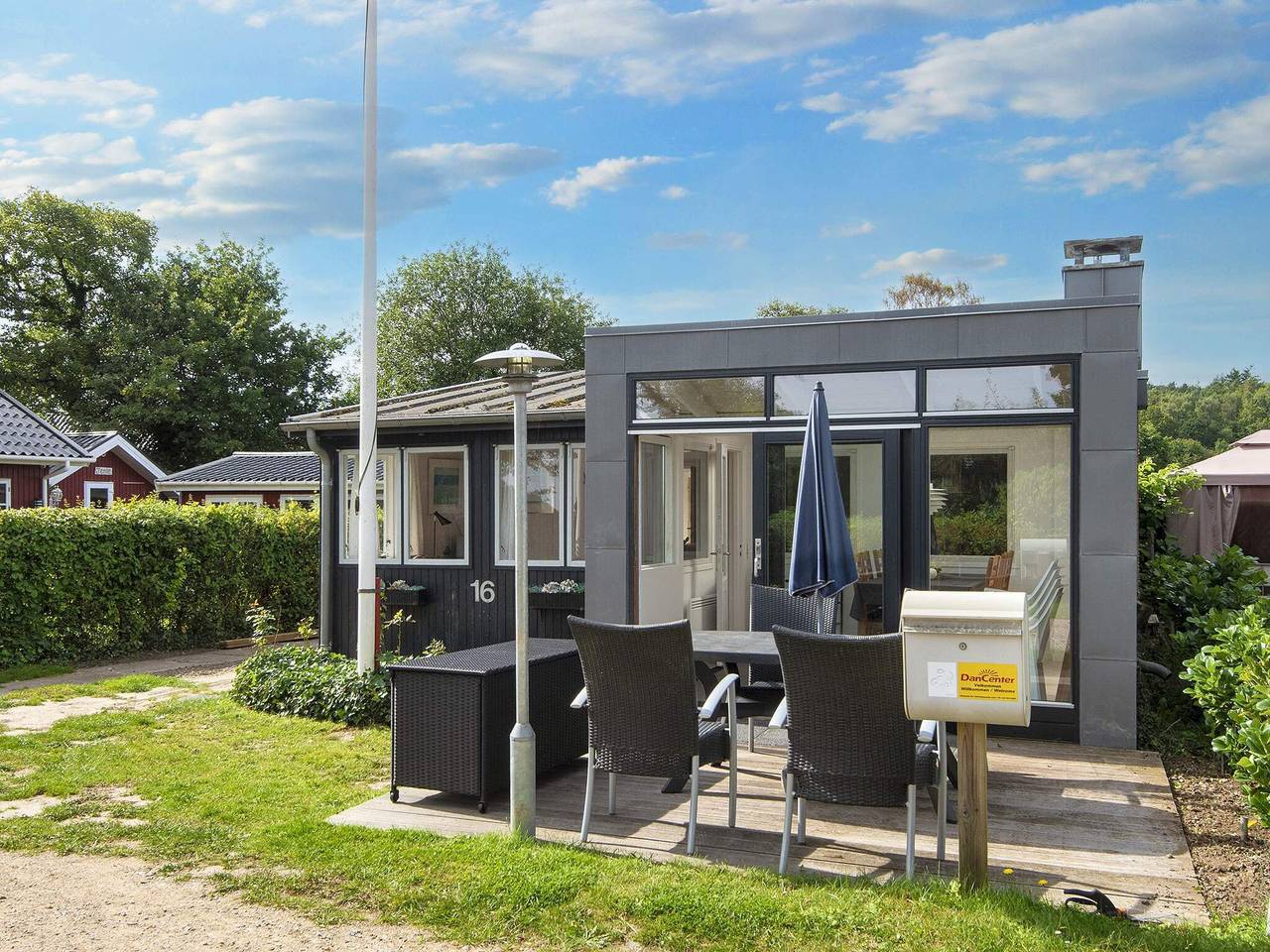 Casa vacanza a Bjert a partire da 66€ a notte