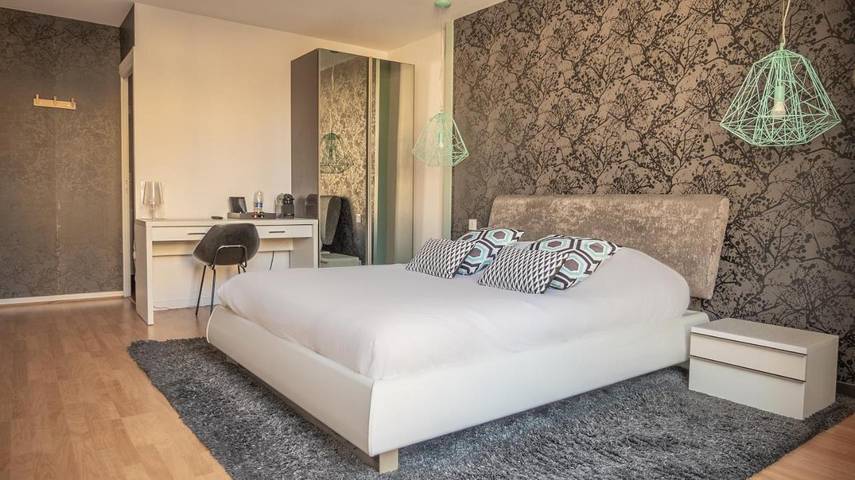 Hôtel pour 2 personnes à Loudun - 2