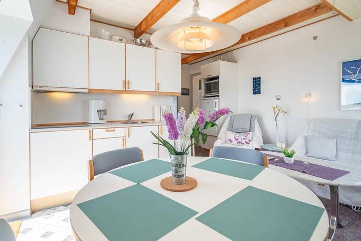 Ferienhaus mit Meerblick für 4 Personen, mit Ausblick in Henne Strand - 3