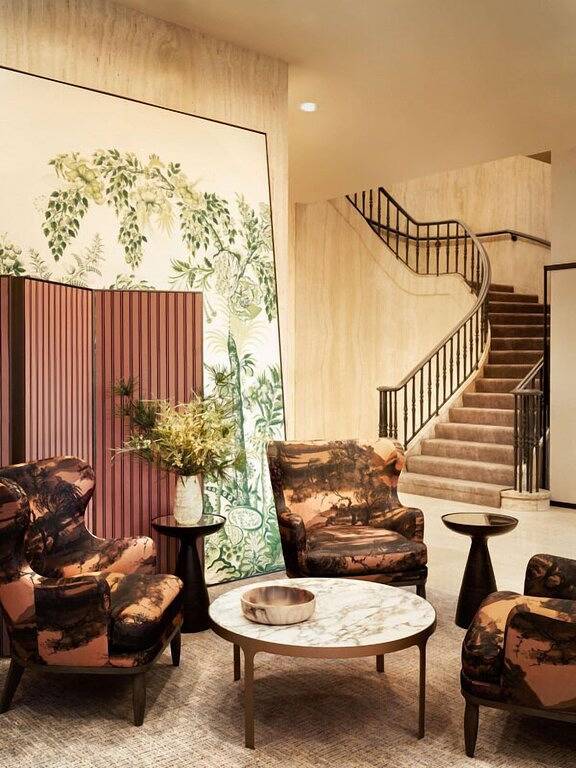 Hôtel pour 4 personnes dans Central Park - 4