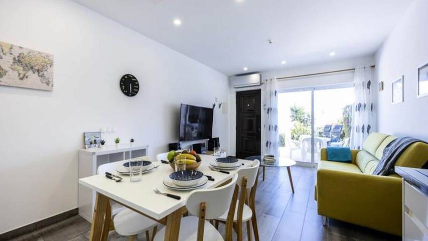 Holiday apartment for 3 people in Praia da Luz