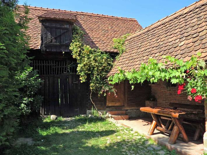 Casa Lopo - traditioneller, gemütlicher Bauernhof in Vale