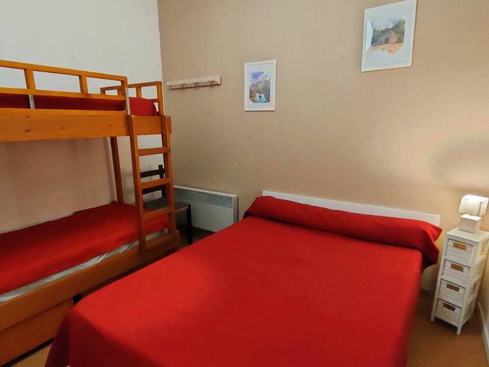 Apartamento entero, Apartamento T2 para 4-6 personas en Cauterets, cerca del telecabina in Cauterets, Parque nacional de los Pirineos