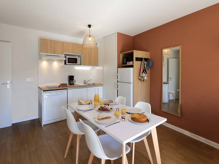 Gîte pour 6 personnes, avec jardin ainsi que sauna et balcon à Urrugne - 4