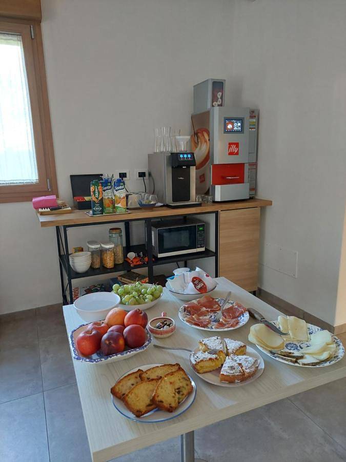 Chambre d’hôte pour 2 personnes, avec piscine ainsi que jardin et vue, animaux acceptés à Greve In Chianti - 4