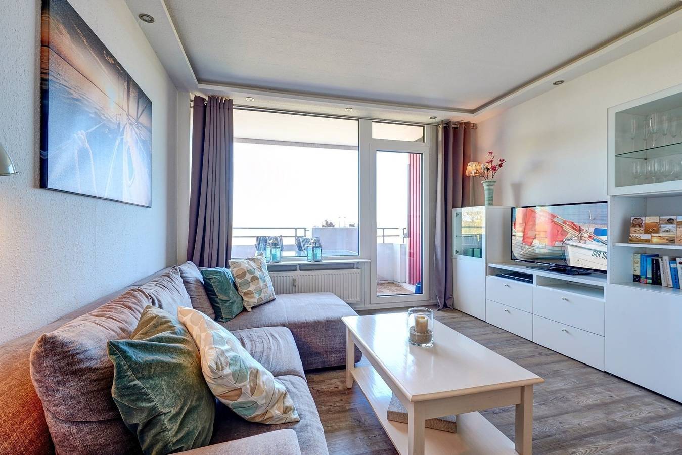Ferienwohnung in Dahme ab 90€ pro Nacht